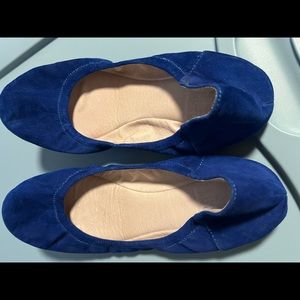 Vince Camuto ballet flats